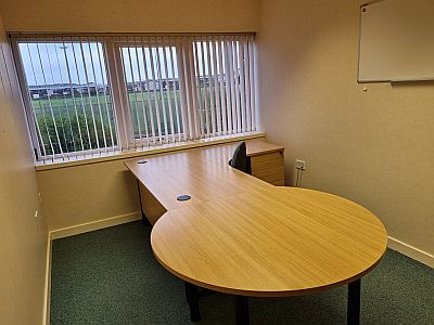Office F1 - from £375 pcm
