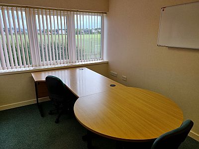 Office F3 - from £375 pcm