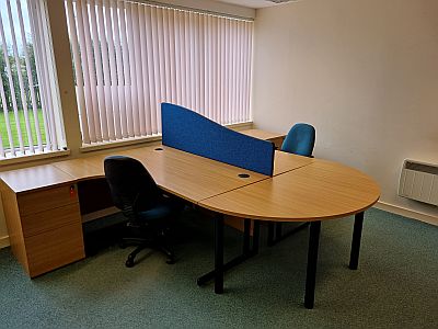 Office G2 - from £675 pcm
